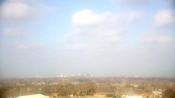 Weather camera view of Kansas Aviation Museum.