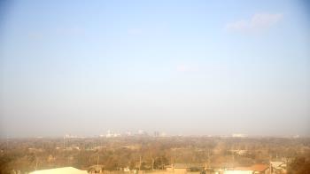 Weather camera view of Kansas Aviation Museum.