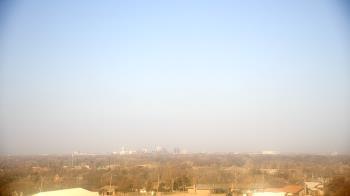 Weather camera view of Kansas Aviation Museum.