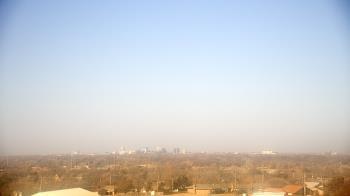 Weather camera view of Kansas Aviation Museum.