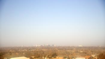 Weather camera view of Kansas Aviation Museum.