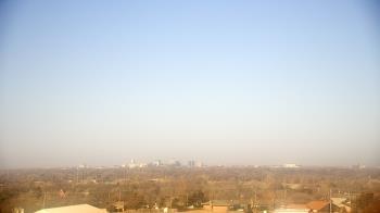 Weather camera view of Kansas Aviation Museum.