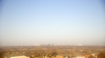 Weather camera view of Kansas Aviation Museum.