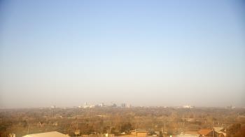 Weather camera view of Kansas Aviation Museum.