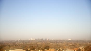 Weather camera view of Kansas Aviation Museum.