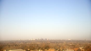Weather camera view of Kansas Aviation Museum.
