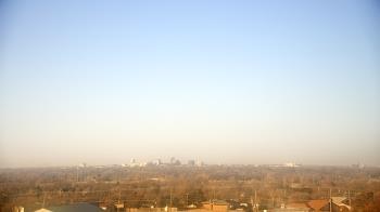 Weather camera view of Kansas Aviation Museum.