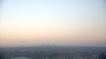 Weather camera view of Kansas Aviation Museum.