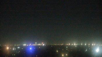Weather camera view of Kansas Aviation Museum.