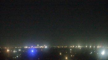 Weather camera view of Kansas Aviation Museum.