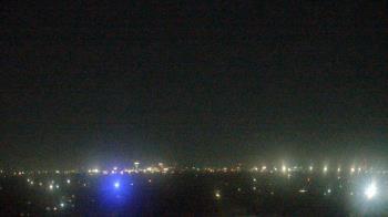 Weather camera view of Kansas Aviation Museum.