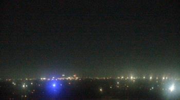 Weather camera view of Kansas Aviation Museum.