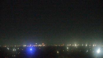 Weather camera view of Kansas Aviation Museum.