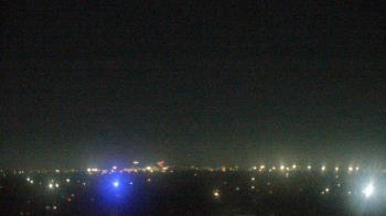 Weather camera view of Kansas Aviation Museum.