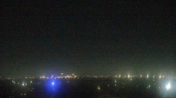 Weather camera view of Kansas Aviation Museum.