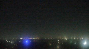 Weather camera view of Kansas Aviation Museum.