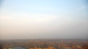 Weather camera view of Kansas Aviation Museum.