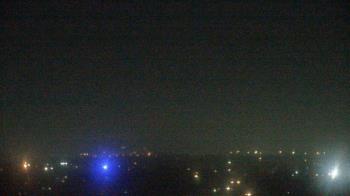 Weather camera view of Kansas Aviation Museum.