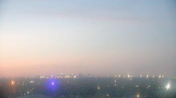 Weather camera view of Kansas Aviation Museum.