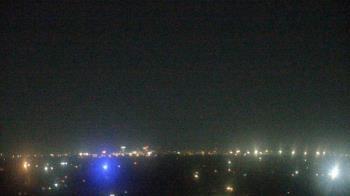 Weather camera view of Kansas Aviation Museum.