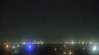 Weather camera view of Kansas Aviation Museum.