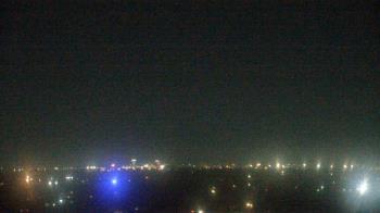Weather camera view of Kansas Aviation Museum.
