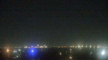 Weather camera view of Kansas Aviation Museum.