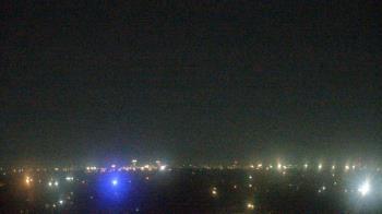 Weather camera view of Kansas Aviation Museum.