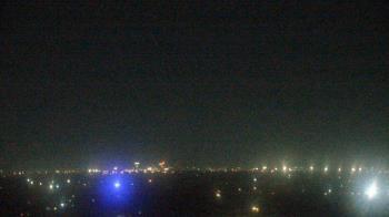 Weather camera view of Kansas Aviation Museum.