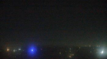 Weather camera view of Kansas Aviation Museum.