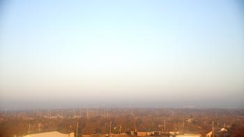 Weather camera view of Kansas Aviation Museum.