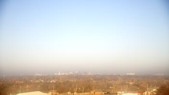 Weather camera view of Kansas Aviation Museum.