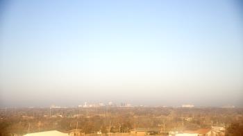 Weather camera view of Kansas Aviation Museum.