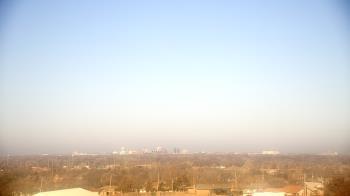 Weather camera view of Kansas Aviation Museum.