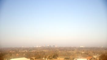 Weather camera view of Kansas Aviation Museum.