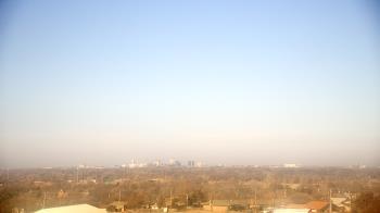 Weather camera view of Kansas Aviation Museum.