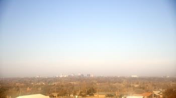 Weather camera view of Kansas Aviation Museum.