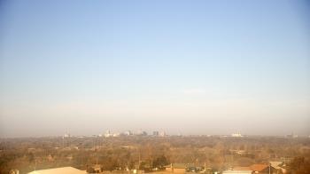 Weather camera view of Kansas Aviation Museum.
