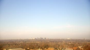 Weather camera view of Kansas Aviation Museum.