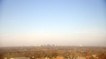 Weather camera view of Kansas Aviation Museum.