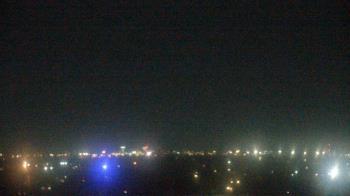 Weather camera view of Kansas Aviation Museum.