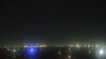 Weather camera view of Kansas Aviation Museum.