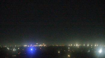 Weather camera view of Kansas Aviation Museum.