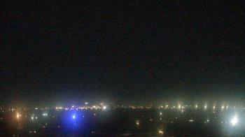 Weather camera view of Kansas Aviation Museum.