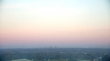 Weather camera view of Kansas Aviation Museum.