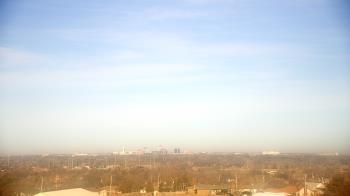 Weather camera view of Kansas Aviation Museum.