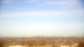 Weather camera view of Kansas Aviation Museum.