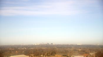 Weather camera view of Kansas Aviation Museum.