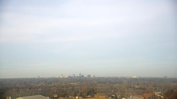 Weather camera view of Kansas Aviation Museum.