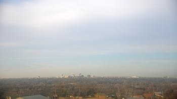 Weather camera view of Kansas Aviation Museum.